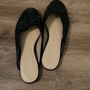 Shopbop exclusive Villa Rouge ballerina flats